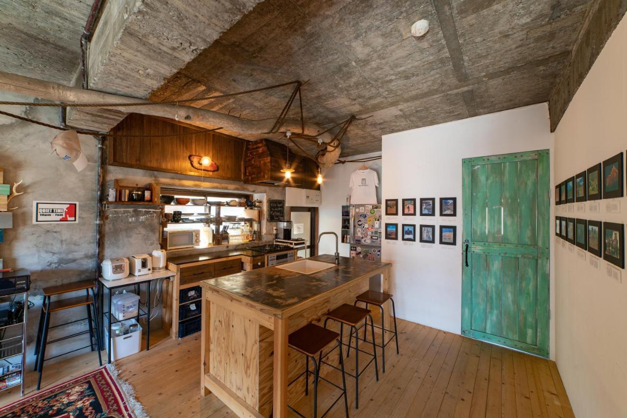 Minami  Ichi The Hostel מראה חיצוני תמונה
