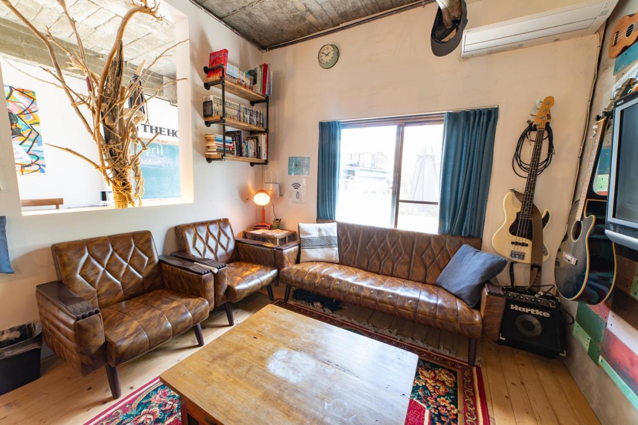 Minami  Ichi The Hostel מראה חיצוני תמונה