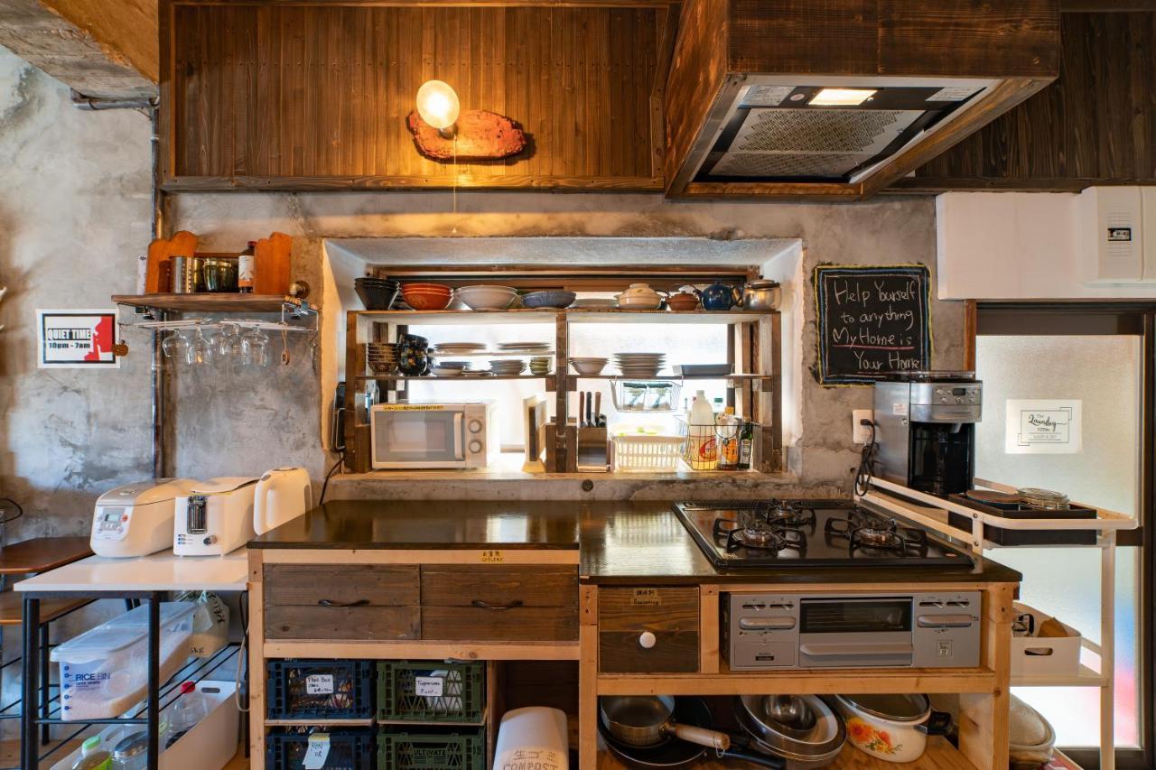 Minami  Ichi The Hostel מראה חיצוני תמונה