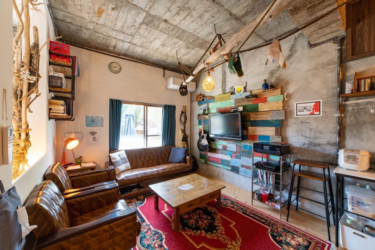 Minami  Ichi The Hostel מראה חיצוני תמונה