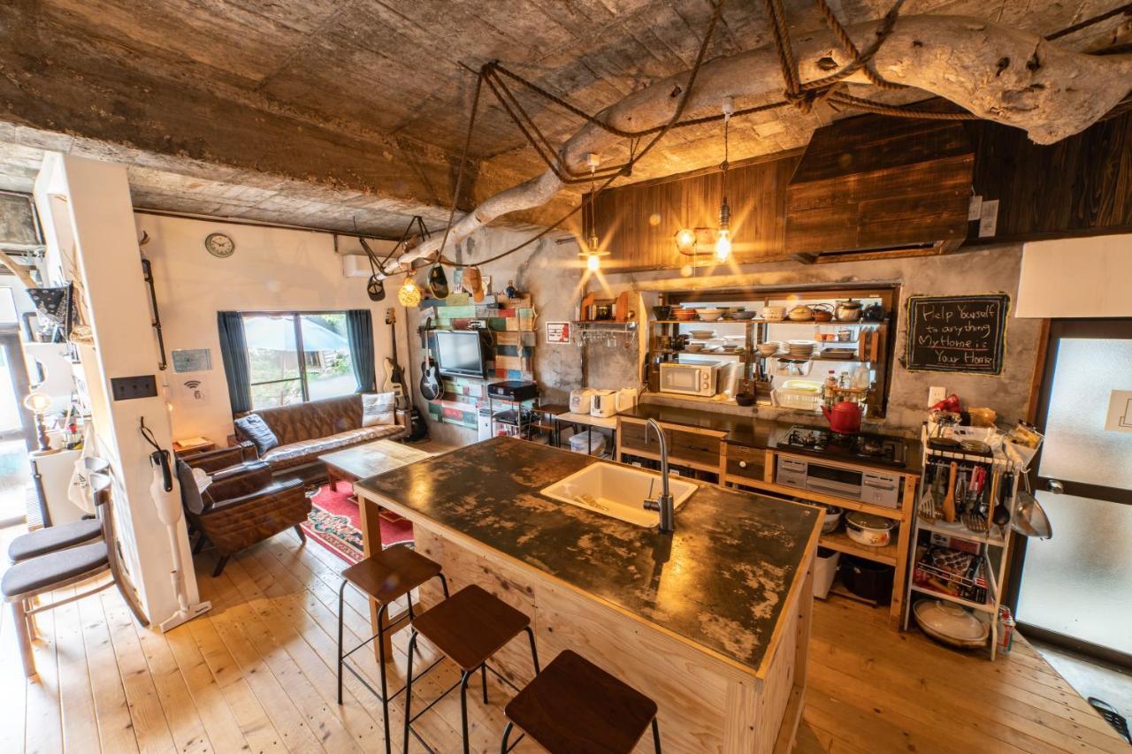 Minami  Ichi The Hostel מראה חיצוני תמונה
