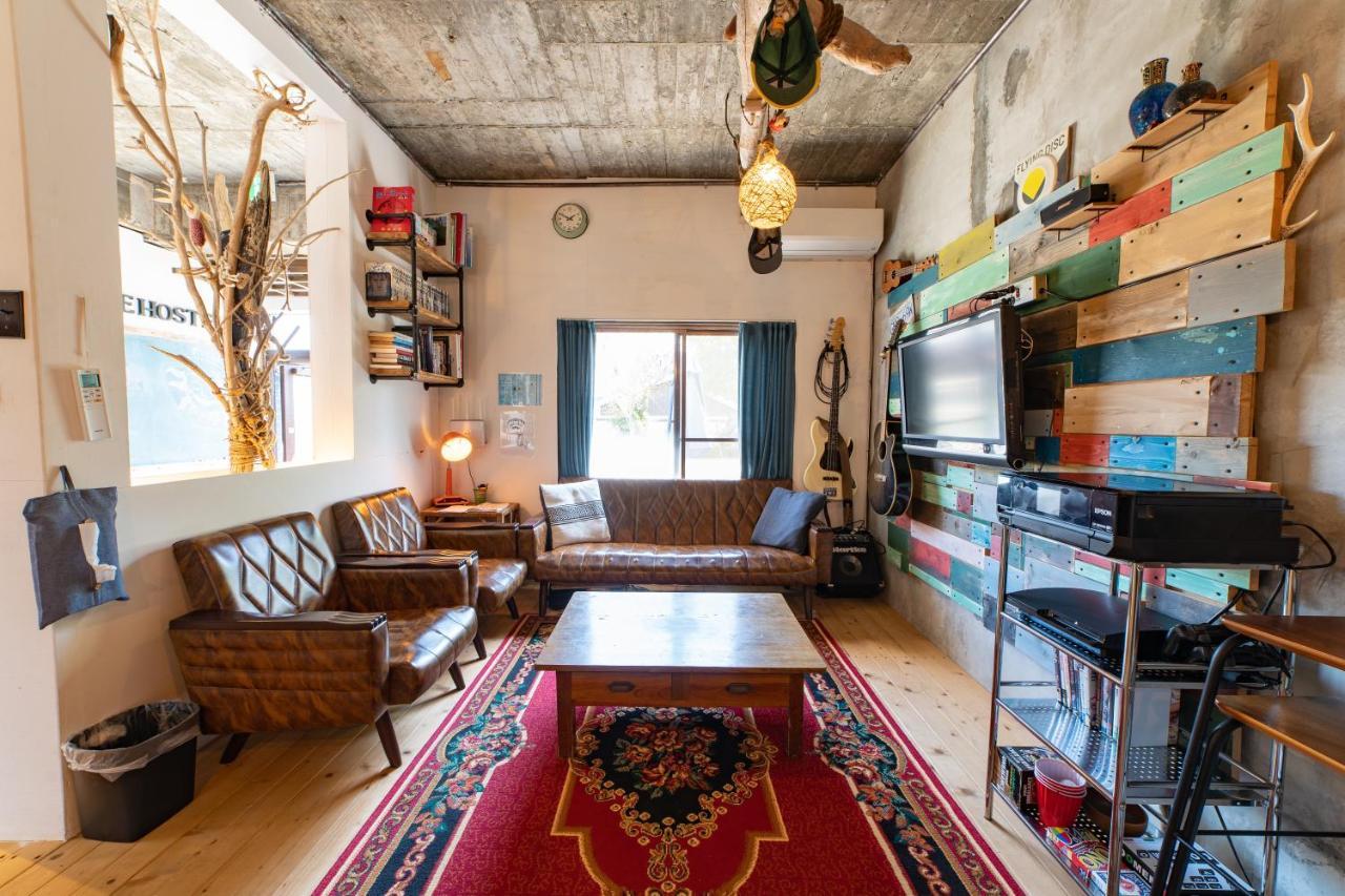 Minami  Ichi The Hostel מראה חיצוני תמונה