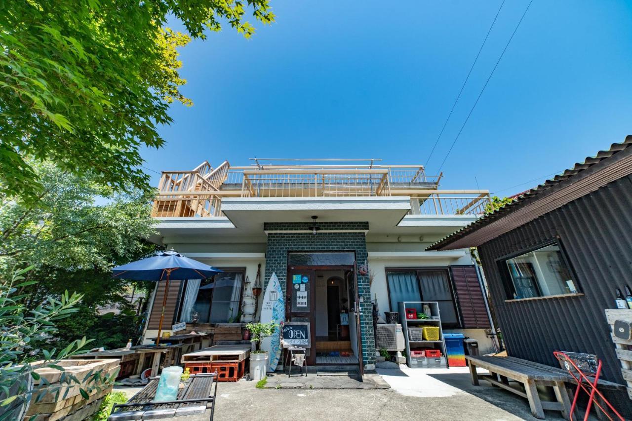 Minami  Ichi The Hostel מראה חיצוני תמונה