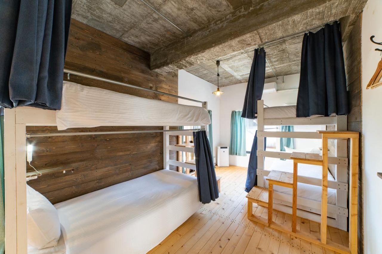 Minami  Ichi The Hostel מראה חיצוני תמונה