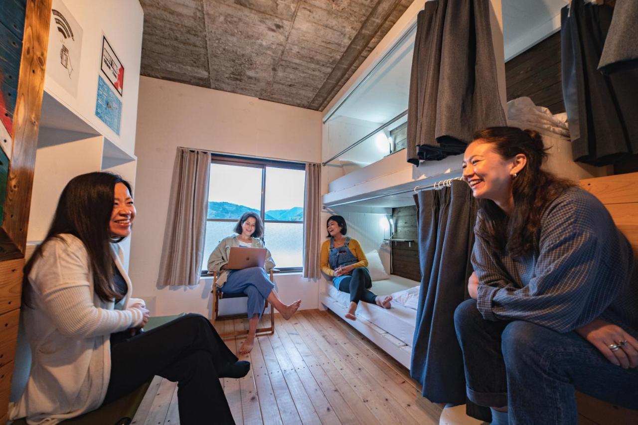 Minami  Ichi The Hostel מראה חיצוני תמונה