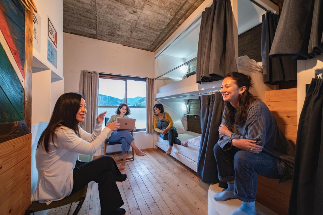 Minami  Ichi The Hostel מראה חיצוני תמונה