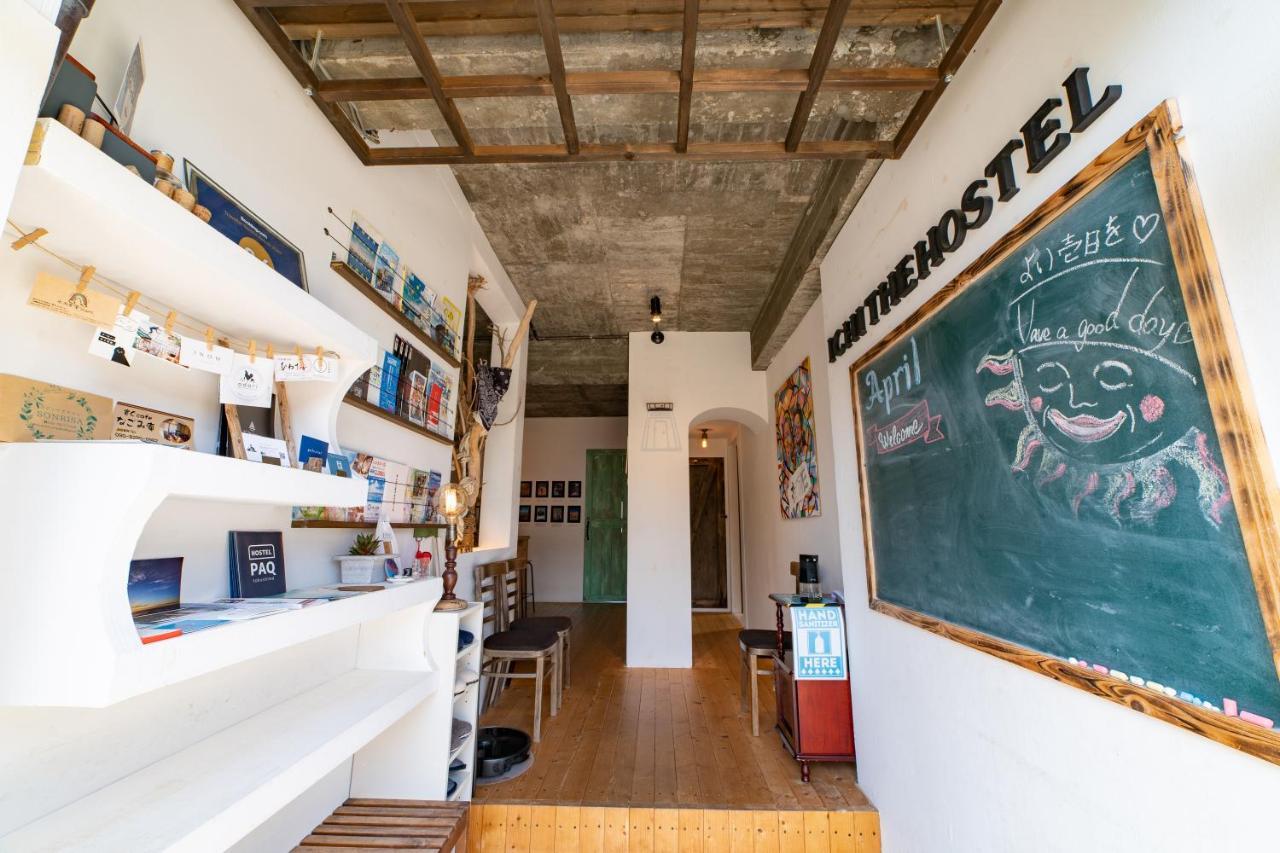 Minami  Ichi The Hostel מראה חיצוני תמונה