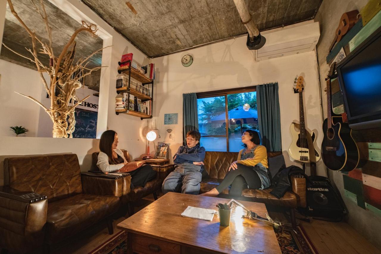 Minami  Ichi The Hostel מראה חיצוני תמונה