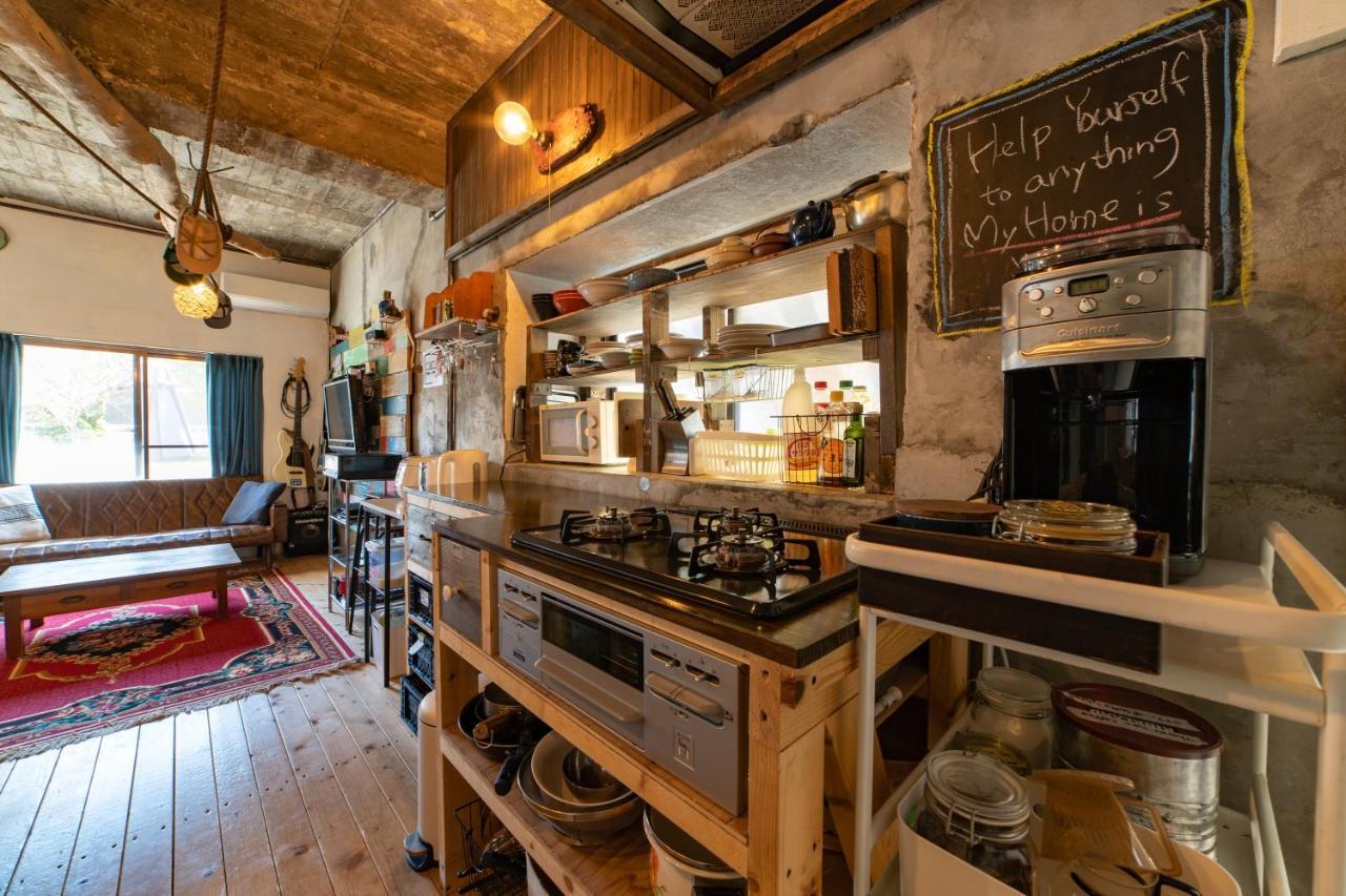 Minami  Ichi The Hostel מראה חיצוני תמונה