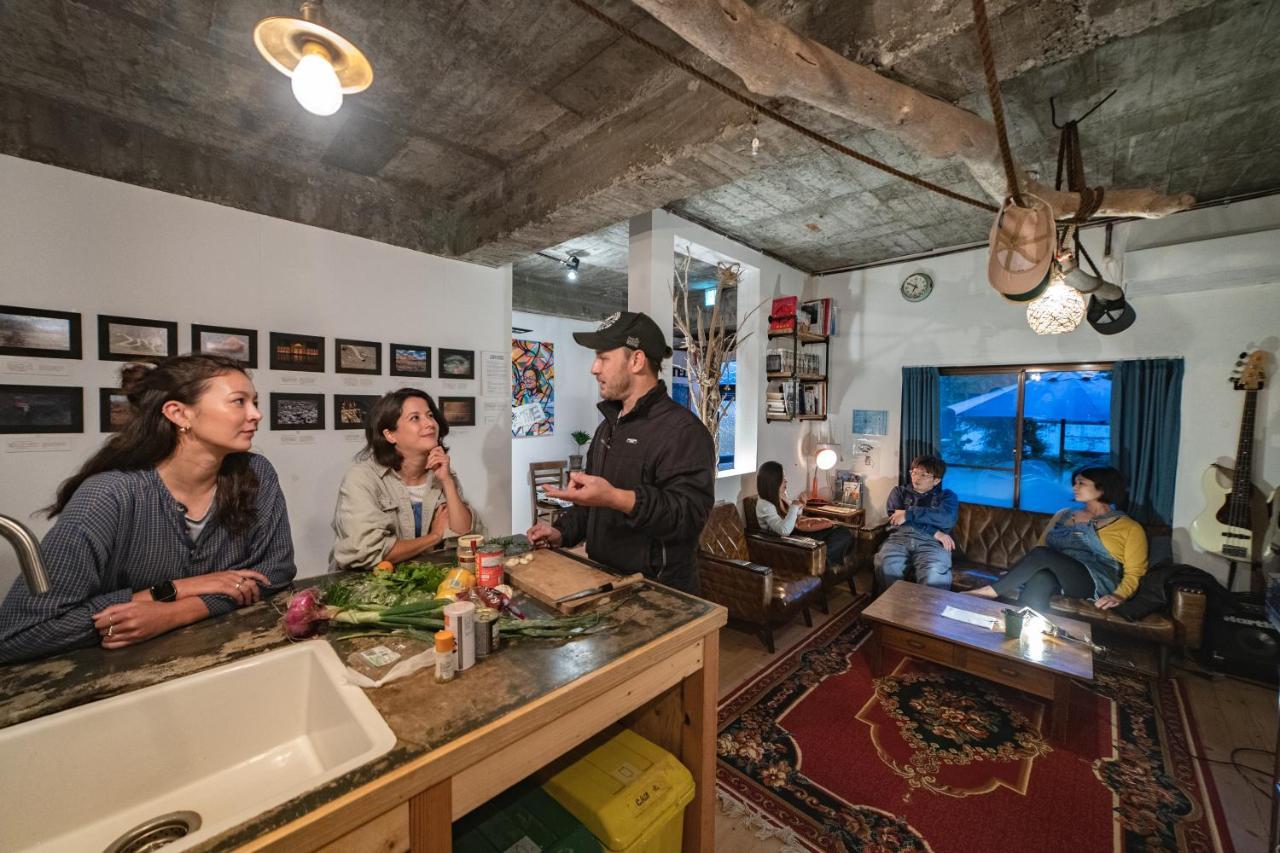 Minami  Ichi The Hostel מראה חיצוני תמונה