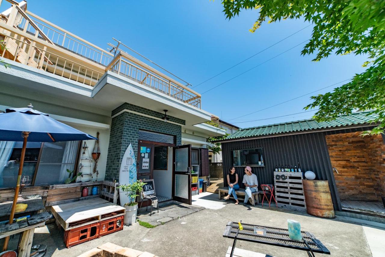 Minami  Ichi The Hostel מראה חיצוני תמונה