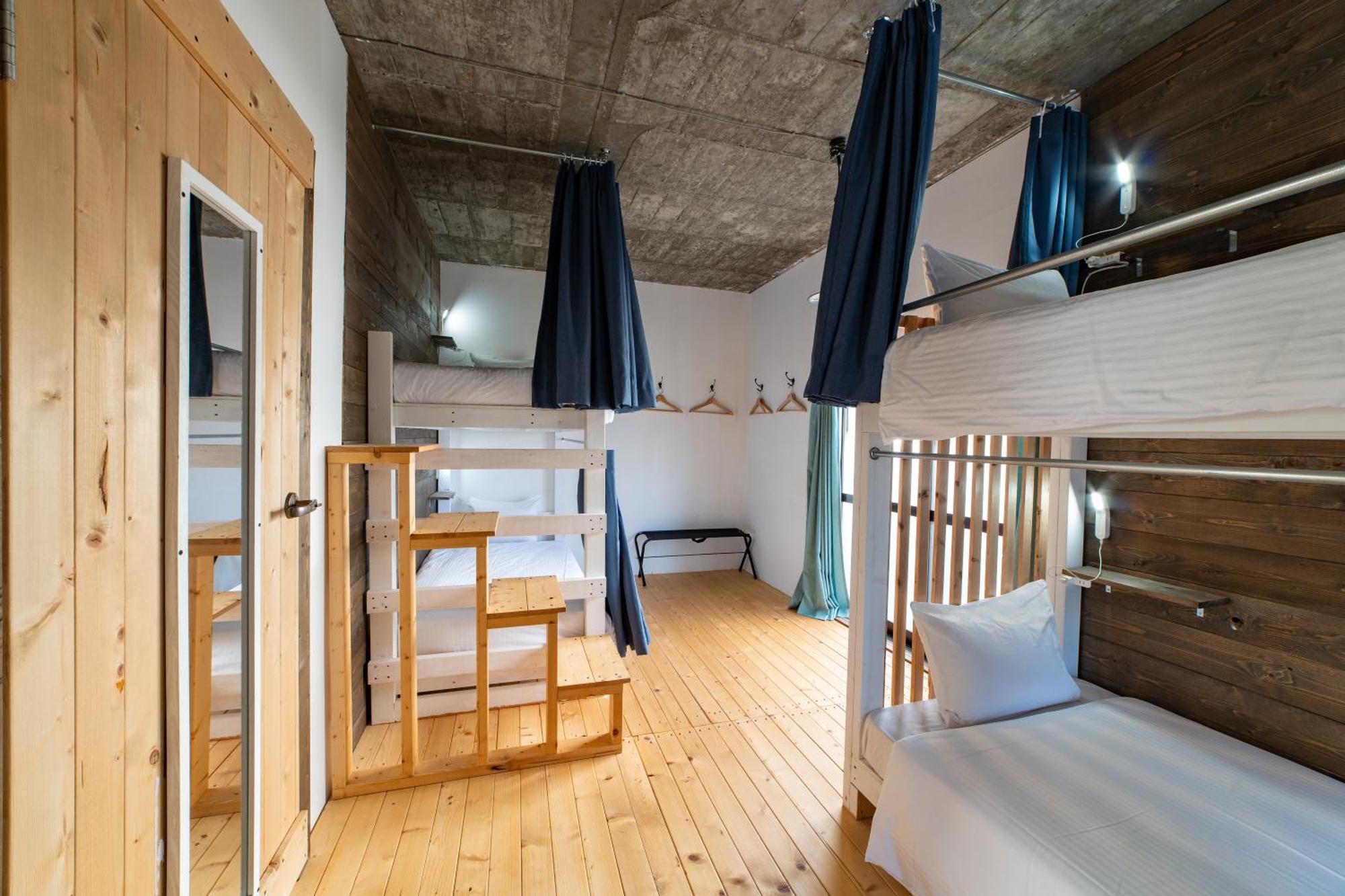 Minami  Ichi The Hostel מראה חיצוני תמונה