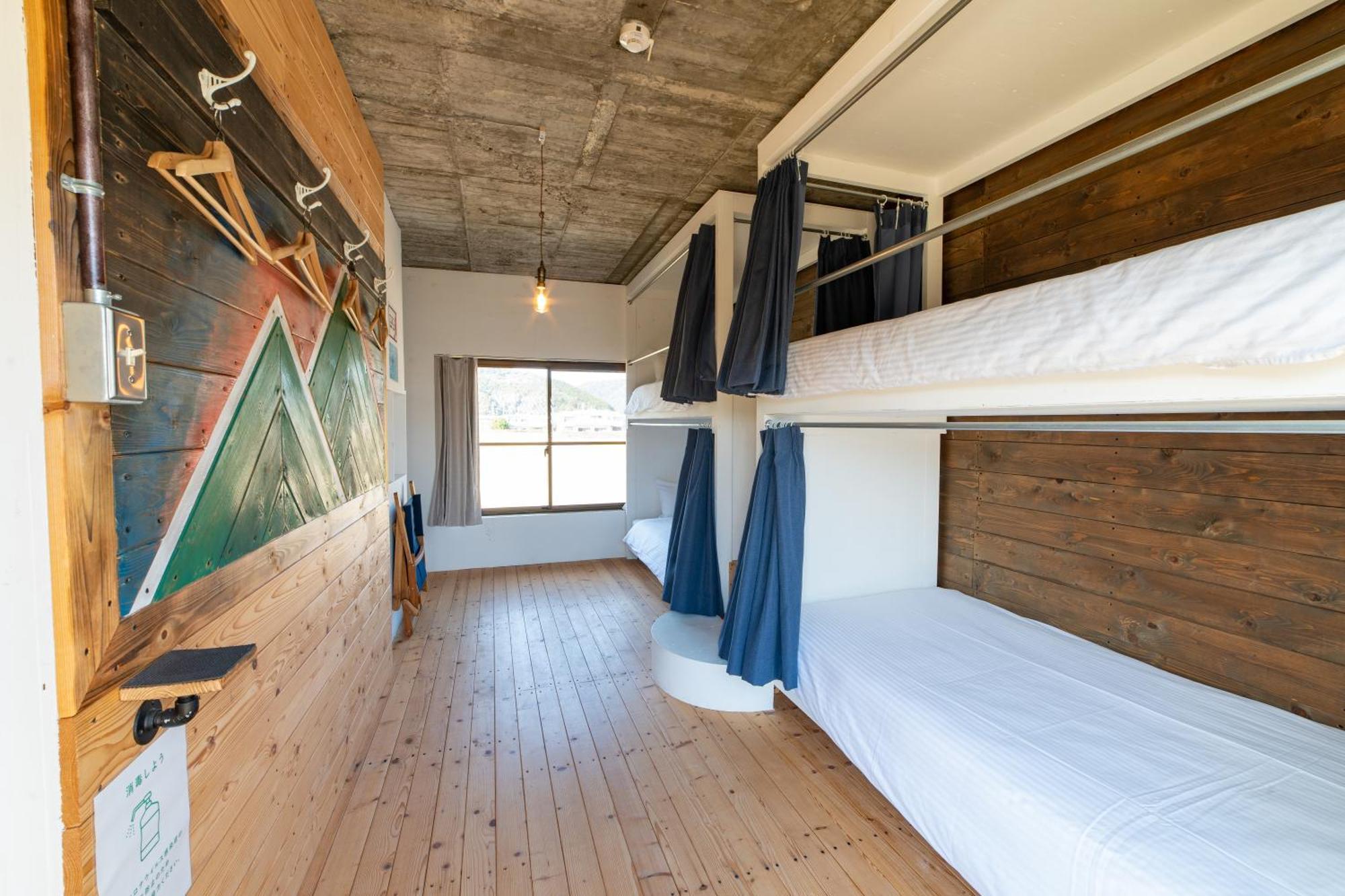 Minami  Ichi The Hostel מראה חיצוני תמונה